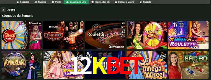 12Kbet bet