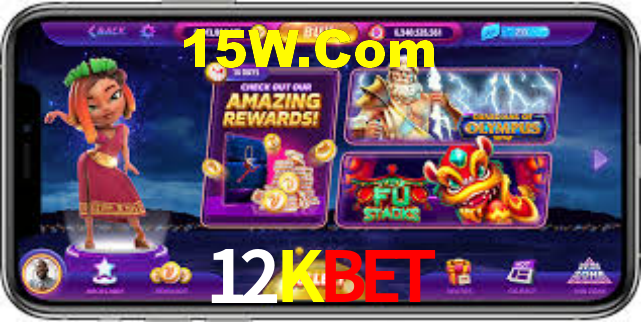 Exclusive Games 12Kbet