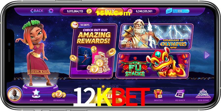 Exclusive Offers 12Kbet