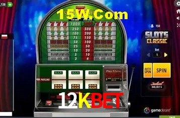 Provedores de Jogos 12Kbet