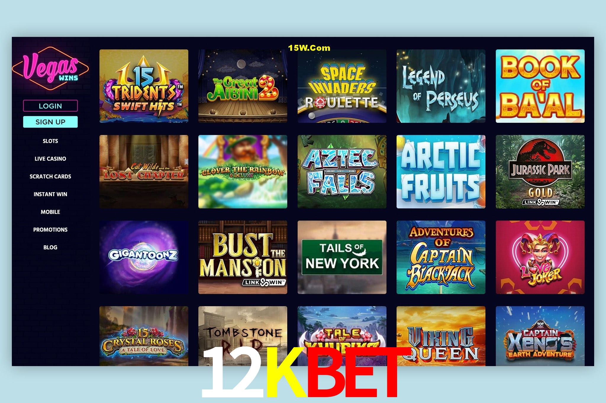 Flash Promotion 12Kbet
